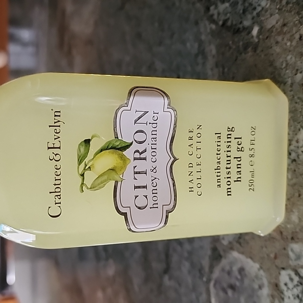 Citron Honey & Coriander Crabtree & Evelyn - Picture 2 of 3